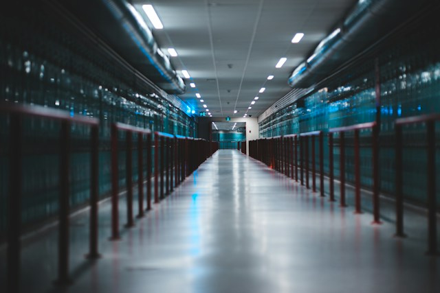 HostMafiya Data Center