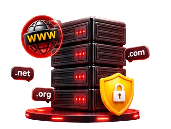 Domain registration